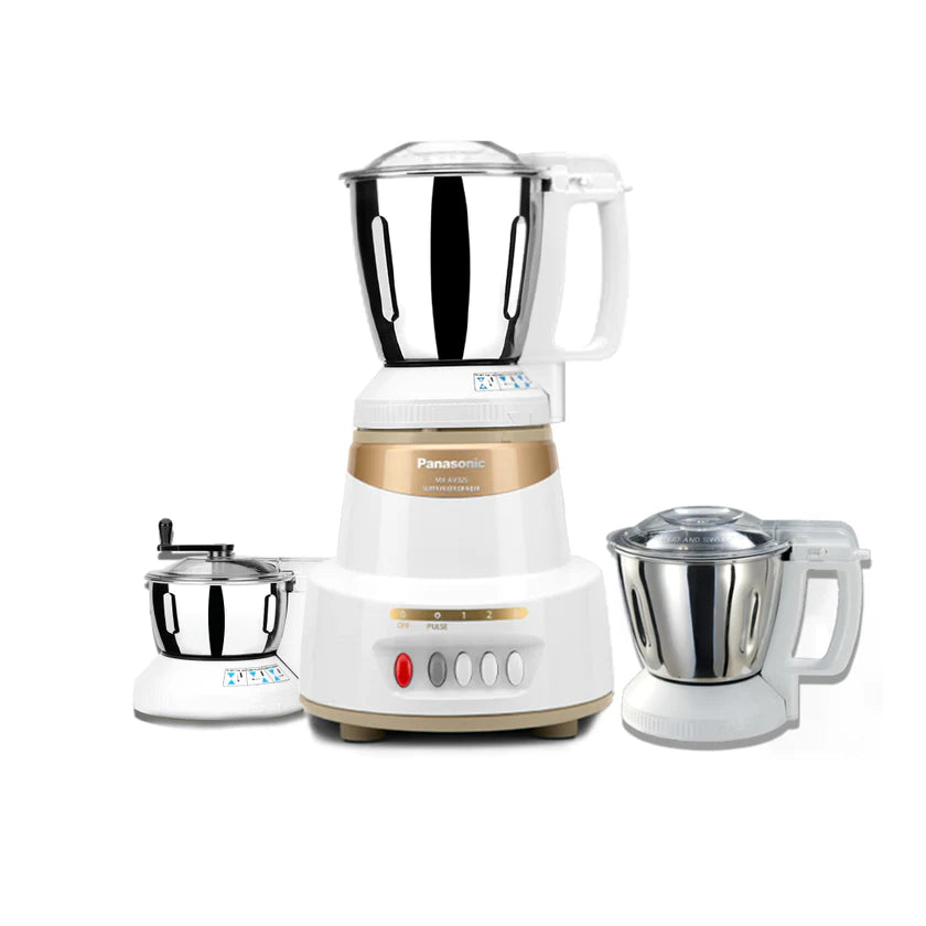 Panasonic 3 Jar Mixer Grinder MX-AV325